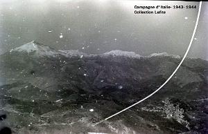 CAMPAGNE D ITALIE MONTE CASSINO 1943 44  (21)